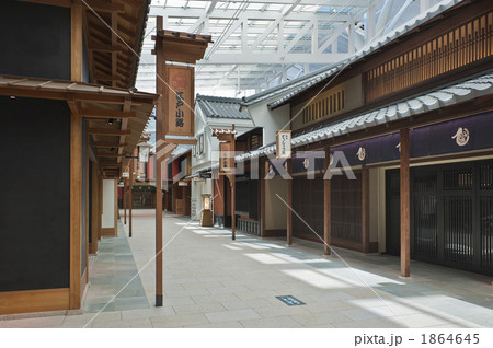 羽田空港国際線江戸小路 1864645