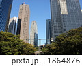 東京　新宿　ビル　風景 1864876