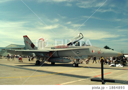 F-18 ホーネット 1864893