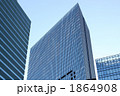 東京　新宿　ビル　風景 1864908