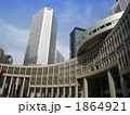 東京　新宿　ビル　風景 1864921