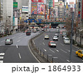 東京　新宿　都市　風景 1864933