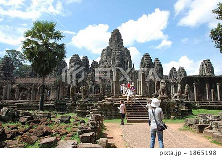 バイヨン寺院 1865198