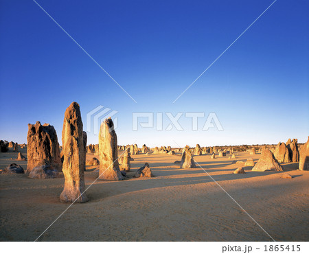 ピナクルズ 1865415