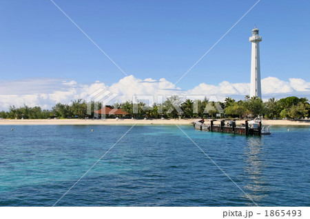 アメデ灯台島 アメデ灯台島 1865493