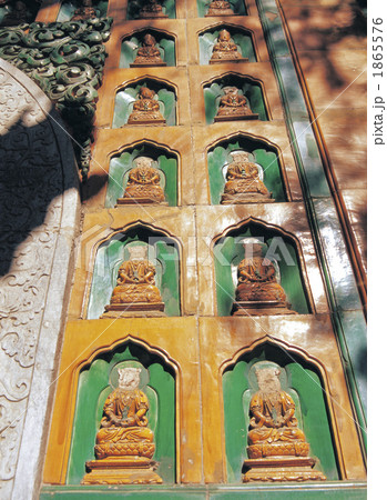 北京の頣和園 1865576