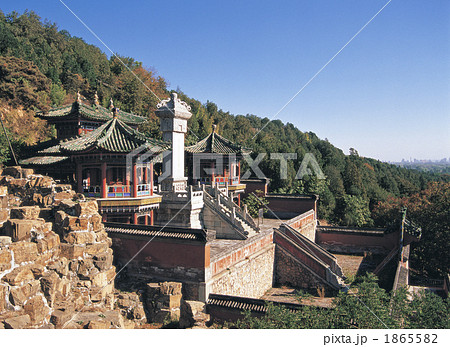 北京の頣和園 1865582