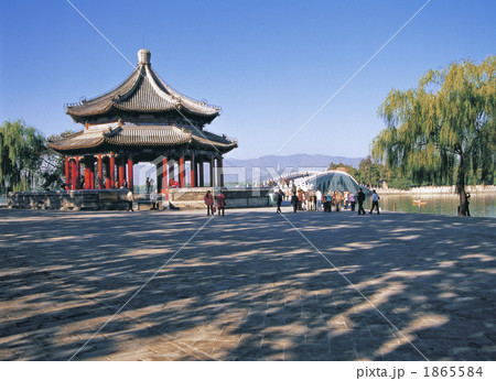 北京の頣和園 1865584