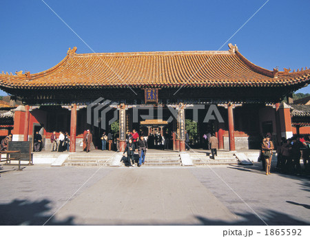 北京の頣和園 1865592