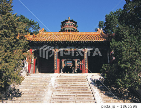 北京の頣和園 1865598