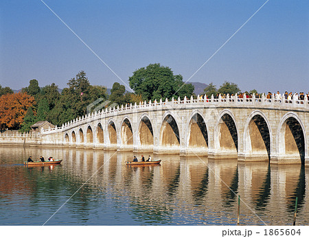 北京の頣和園 1865604