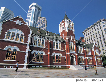 大連の中山広場 1865671