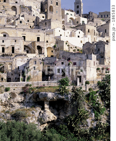マテーラの洞窟住居 マテーラの洞窟住居 1865833