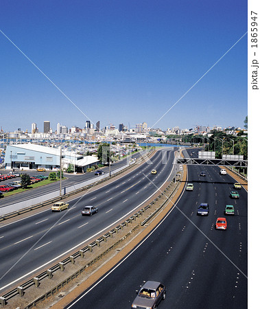 オークランドのハイウエー オークランドのハイウエー 1865947