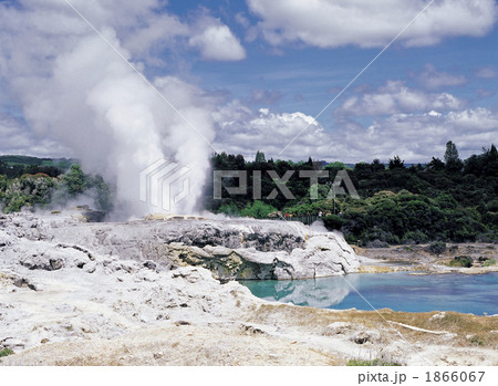 ファカレワレワの大間欠泉 1866067