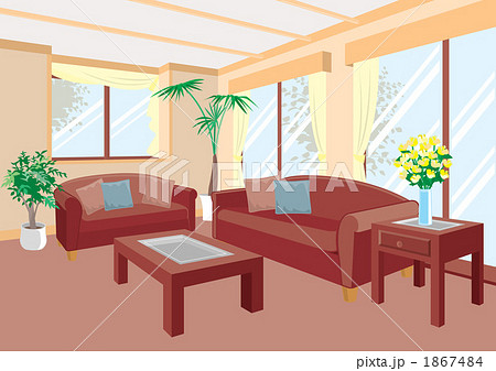 リビング リビング 1867484