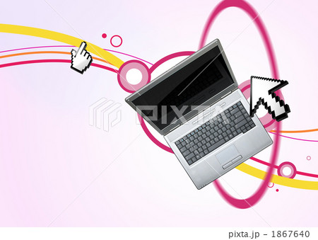 ノート型_k_782987  1867640