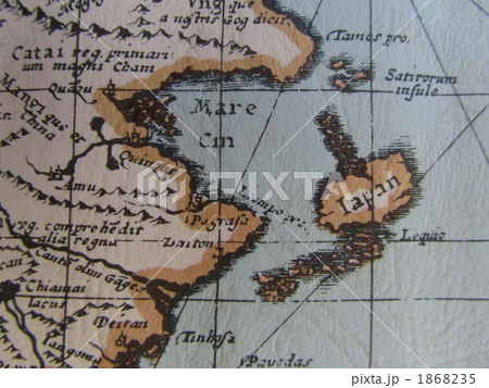 古地図　JPAN 1868235