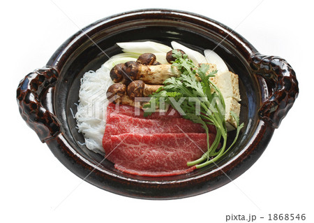 すき焼き 1868546