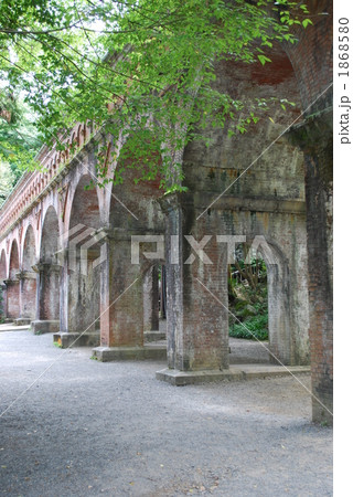 南禅寺　水路閣 1868580