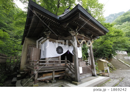 戸隠神社九頭龍社 1869242