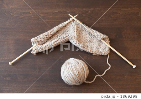 編み物 1869298