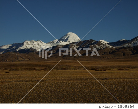 聖山カイラス 聖山カイラス 1869364