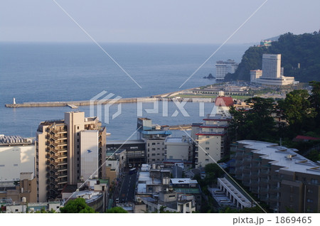 早朝の熱海 1869465