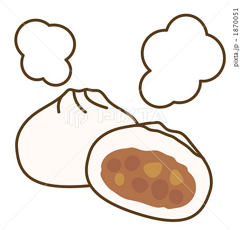 肉まん 中華まん 肉まん 中華まん 1870051