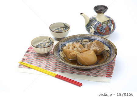 泡盛とテビチの煮つけ 泡盛とテビチの煮つけ 1870156