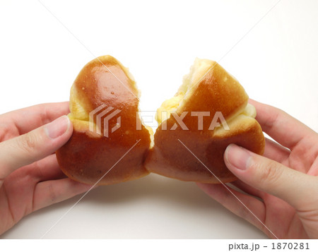 クリームパン クリームパン 1870281