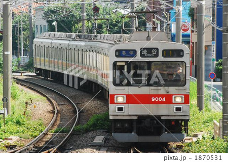 東急東横線9000系 東急東横線9000系 1870531