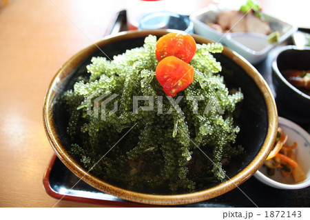 海ぶどう丼 1872143