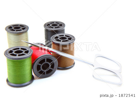 糸とハサミ 1872541
