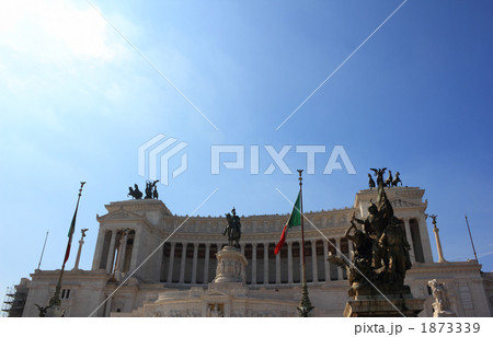 ヴィットリオ・エマヌエーレ2世記念堂 ヴィットリオ・エマヌエーレ2世記念堂 1873339