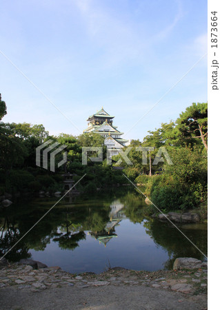 大阪城 1873664
