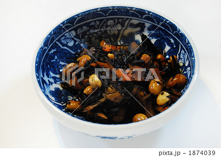 ひじき煮物 1874039