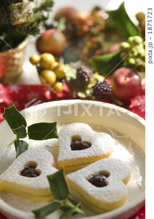 クリスマスのお菓子 クリスマスのお菓子 1875723