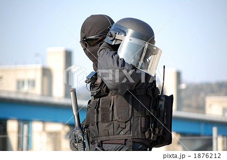 対テロ特殊部隊 1876212