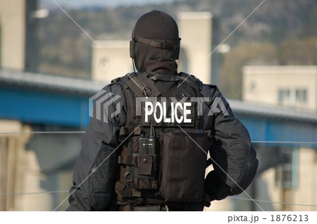 対テロ特殊部隊 1876213