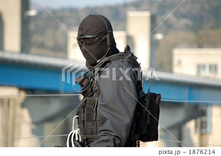 対テロ特殊部隊 1876214