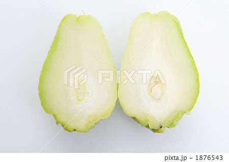 ハヤトウリ(隼人瓜) ハヤトウリ(隼人瓜) 1876543