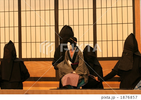 阿波人形浄瑠璃 1876857