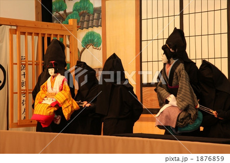 阿波人形浄瑠璃 阿波人形浄瑠璃 1876859