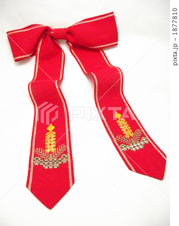 クリスマスリボン 1877810
