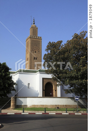 ラバト・グランド・モスク ラバト・グランド・モスク 1879349