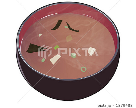 味噌汁 1879488