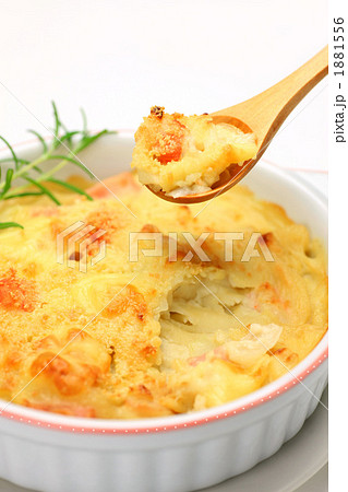 マカロニグラタン 1881556