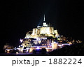 モンサンミッシェルの夜 1882224