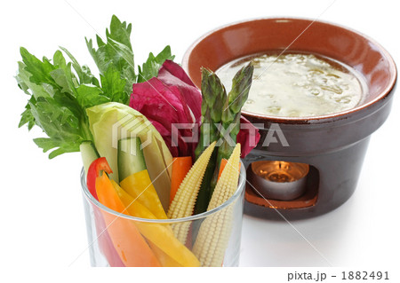 バーニャ・カウダ 1882491